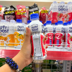 Sữa Nutrifood Hương Dâu 297ml - SUANUTRIDAU