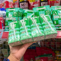Sữa Vinamilk Hộp Lớn - SUAVINAMILKLON