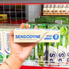 Kem Đánh Răng Sensodyne Fresh Mint Giảm Ê Buốt Tuýp 100g - KDRSFMGEB100G