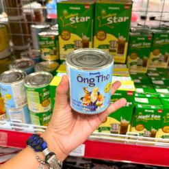 Sữa Đặc Ông Thọ Lon Nhỏ 380g - 8934673311502