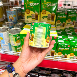 Sữa Đặc Ngôi Sao Phương Nam Dạng Lon 300g - SNSPNDL