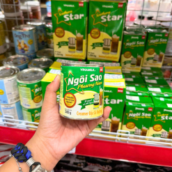 Sữa Đặc Ngôi Sao Phương Nam Dạng Lon 300g - SNSPNDL