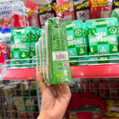 Lốc 4 Hộp Sữa Lúa Mạch Milo 180ml - SUAMILOHOP180ML