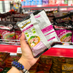 Mì Khoai Tây OMACHI Hương Vị Sườn Hầm Ngũ Quả 80g - MKTOHVSHNQ