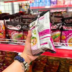 Mì Khoai Tây OMACHI Hương Vị Sườn Hầm Ngũ Quả 80g - MKTOHVSHNQ