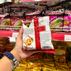 Mì Gói KOKOMI 90 Vị Tôm Chua Cay 90g - MGK90VTCC