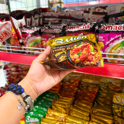 Mì Gói 3 MIỀN GOLD Trung Bộ Tôm Sú Chua Cay 75g - MG3MGTB