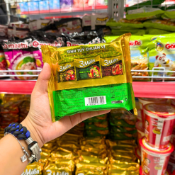 Mì Gói 3 MIỀN GOLD Nam Bộ Tôm Sú Chua Cay 75g - MG3MGNB