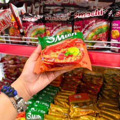 Mì Gói 3 MIỀN Tôm Chua Cay 65g - MG3MTCC