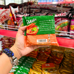 Mì Gói 3 MIỀN Tôm Chua Cay 65g - MG3MTCC