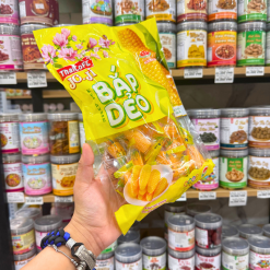 Kẹo Dẻo Bắp THAICOFC JO.JI 280g - KDBTJ280G