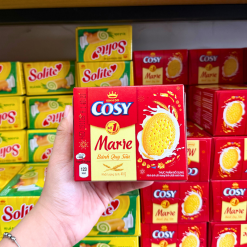 Bánh Cosy Marle Bánh Quy Hộp Nhỏ 40g - BCMBQHN40G