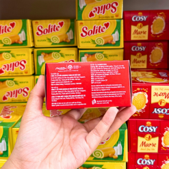 Bánh Cosy Marle Bánh Quy Hộp Nhỏ 40g - BCMBQHN40G