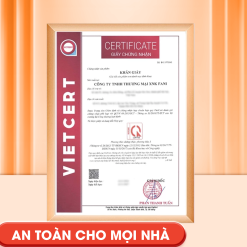 1 Bịch 10 Gói Khăn Ướt Mini Ban Mai Topgia - GIAYTOPGIABANMAI