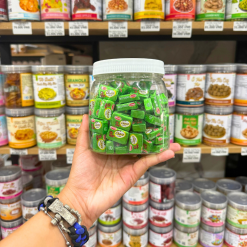 Kẹo Choco Cube Đài Loan - Kẹo Milo Choco Hộp 120 Viên - KCCDL120V