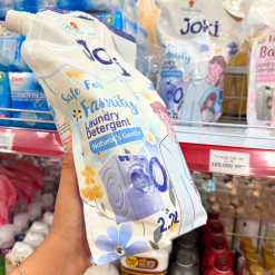 Túi Nước Giặt Joki Dành Cho Gia Đình 2,2 Lít - 8938535067859