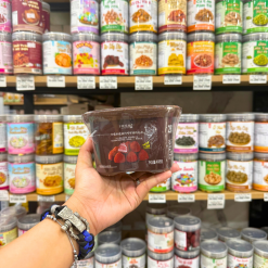 Kẹo Socola Bọc Dâu Tây Sấy Hương Thơm Ngon - Kẹo Socola Nama 408g - KSBDT408G