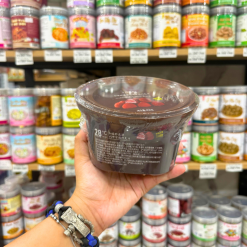 Kẹo Socola Bọc Dâu Tây Sấy Hương Thơm Ngon - Kẹo Socola Nama 408g - KSBDT408G