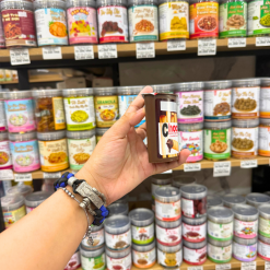 1 Hộp Bánh Que Chấm Sốt Socola - Bánh Coco Chocolate Hongya - BCC01