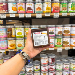 1 Hộp Bánh Que Chấm Sốt Socola - Bánh Coco Chocolate Hongya - BCC01