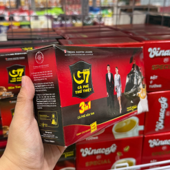 Cà Phê Hoà Tan G7 3in1 Dạng Hộp 336g - 8935024123287