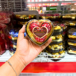 Socola Tim HONGYA 3 Màu Loại 3 Viên 31.5g - 4897045422265