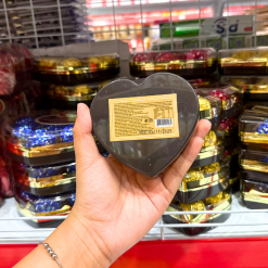 Socola Tim HONGYA 3 Màu Loại 3 Viên 31.5g - 4897045422265