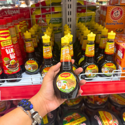 Nước Tương Hảo Hạng MAGGI Chai Nhỏ 200ml - NTHHMCN200ML