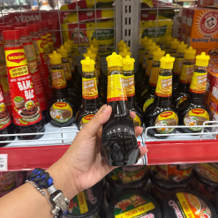 Nước Tương Hảo Hạng MAGGI Chai Nhỏ 200ml - NTHHMCN200ML