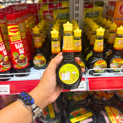 Nước Tương Hảo Hạng MAGGI Chai Nhỏ 200ml - NTHHMCN200ML