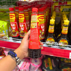 Nước Tương Đậu Nành MAGGI Đậm Đặc 270ml - NTDNMDD270ML