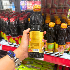 Nước Tương Đậu Nành CHOLIMEX HƯƠNG VIỆT 500ml - NTDNCHV500ML