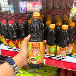 Nước Tương Đậu Nành CHOLIMEX HƯƠNG VIỆT 500ml - NTDNCHV500ML