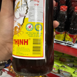 Nước Mắm Cá Cơm HƯNG THỊNH 620ml - NMCCHT620ML