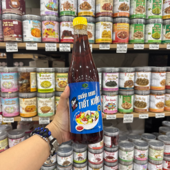 Nước Chấm Ngon MINH NAM NGƯ VỊ 900g - NCNMNNV900G