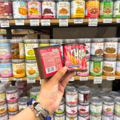 Combo 2 Hộp Bánh Que Chấm Sốt Dâu Tây - Bánh Yam Yam Dâu Tây - QCDT02