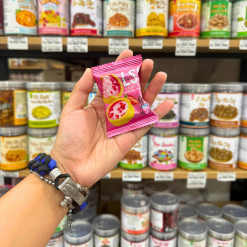 Bánh Lss - Bánh Quy Bơ Sữa Nhân Kem Thơm Ngon 500g - BLSS04