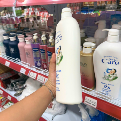 Sữa Tắm Sữa Dê - Sữa Tắm Hoa Mai Vàng Skin Care Shower Cream 9x 1.15kg - 8936130260019