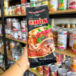 Cà Phê Chồn Ban Mê - Cafe Chồn Đại Xuân Phát 500g - 8938565032018