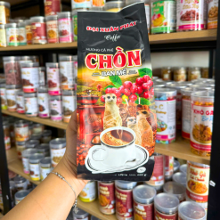 Cà Phê Chồn Ban Mê - Cafe Chồn Đại Xuân Phát 500g - 8938565032018