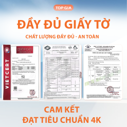 1 Thùng 40 Gói Giấy Ăn Topgia 3 Màu - TOPGIA3MAUTHUNG40