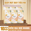 1 Thùng 10 Bịch Giấy Vệ Sinh Rút Đáy Topgia Tiểu Hạ - TOPGIATHTHUNG10