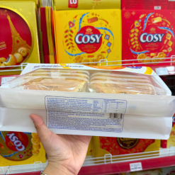 Bánh Mì Hình Đĩa Nhạc AXIAIN 360g (Bịch 10 Gói) - BMHDNA360G