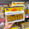 Bánh Bông Lan Waffle Vị Nguyên Bản AXIAIN 280g (Bịch 10 Gói) - BBLWVNBA280G