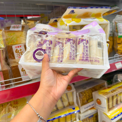 Sữa Chua Gạo Tím HESHAN 360g (Bịch 12 Gói) - SCGTH360G