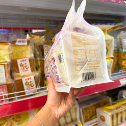 Sữa Chua Gạo Tím HESHAN 360g (Bịch 12 Gói) - SCGTH360G