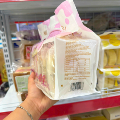 Sữa Chua Khoai Môn HESHAN 360g (Bịch 12 Gói) - SCKMH360G