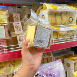 Set 2 Bánh Bông Lan Gong Truyền Thống 120g - BBLGTT2CAI