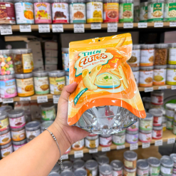 Snack Khoai Tây Oishi Vị Mayo 50g - 8934803071047