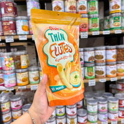 Snack Khoai Tây Oishi Vị Mayo 50g - 8934803071047